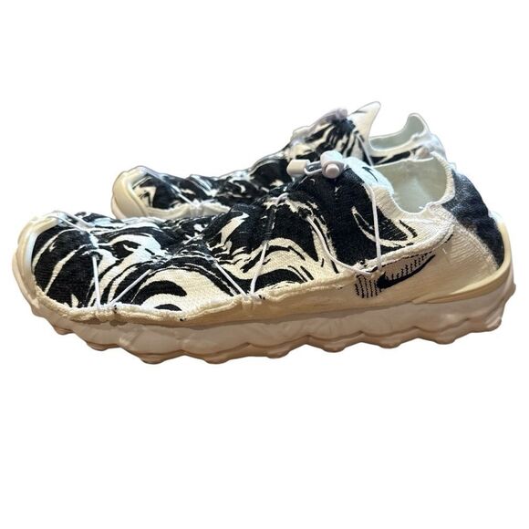 Nike ISPA Mindbody Shoes (White/Summit White/Black) Size 9 main image 11